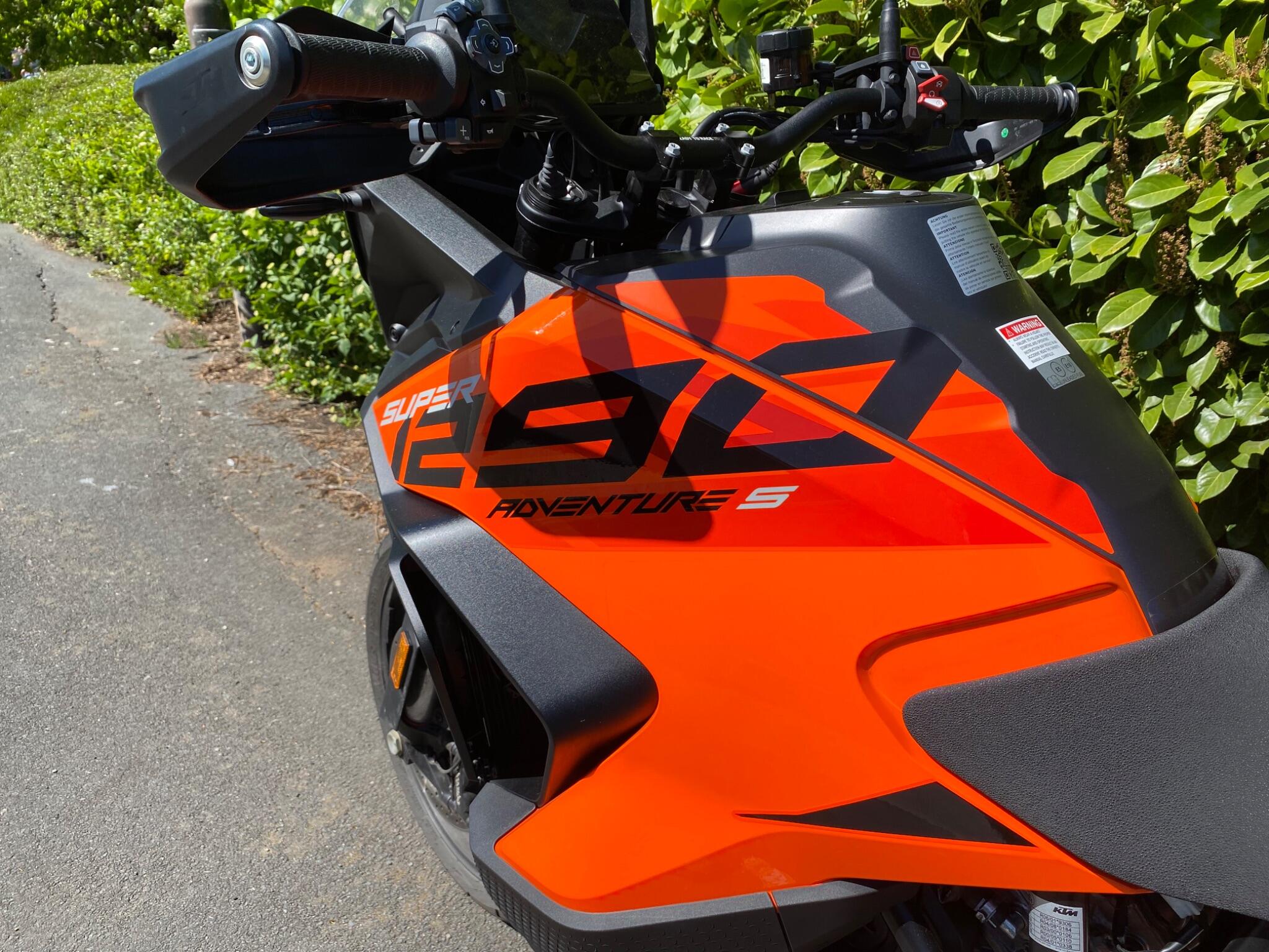 2024 24 Reg KTM 1290 X-Ring Euro 5